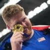 Leichtathletik-WM: Trotz Verletzungspause: Kugelstoßer Crouser holt Titel