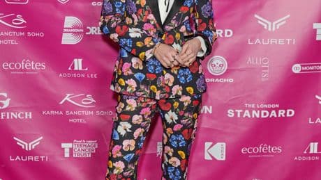 Laura Whitmore, Sadie Frost and Tamer Hassan attend opening night of new indie film festival
