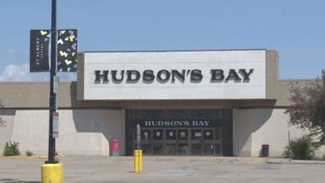 Time capsule inside St. Albert Hudson’s Bay store donated to local museum