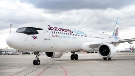 Luftfahrt: Eurowings-CEO stellt dreistelligen Millionengewinn in Aussicht