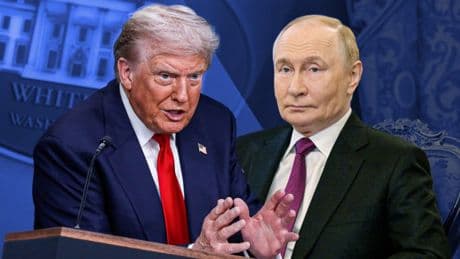 Could Putin be arrested in the US during Trump meeting?