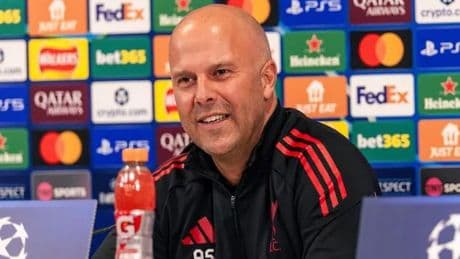 Arne Slot names Liverpool's new £100m player in fierce response to transfer critics