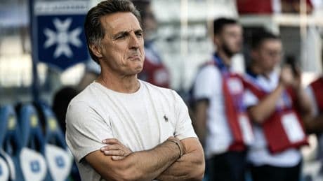 Ligue 1 : «Sinayoko aurait dû tirer», l’entraîneur d’Auxerre mécontent de la gestion du penalty malgré la victoire face à Lorient