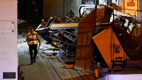 Lissabon: Was über den Unfall der Standseilbahn bekannt ist