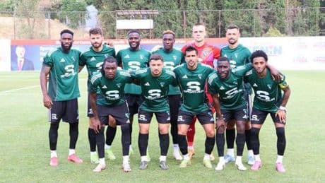 Kocaelispor, Al-Wydad'ı 2 golle devirdi!