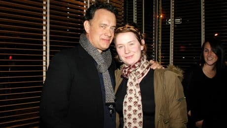 Tom Hanks responde a las explícitas memorias de su hija: &quot;Ha sido muy valiente&quot;