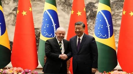 "Œuvrer ensemble contre l'unilatéralisme et l'intimidation économique": la Chine renforce ses liens avec l'Amérique latine