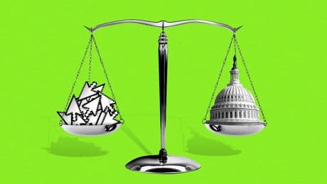 Big Tech antitrust concerns spur bipartisan momentum in Congress
