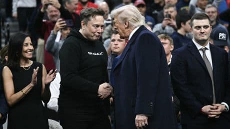 Laugh, but Trump and Musk’s battle will have consequences for everyone