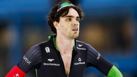 Roest denkt na rampseizoen nog niet aan olympisch Milaan: 'Eerst oude niveau halen'