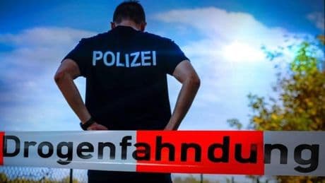In vier Bundesländern: Schlag gegen Waffen- und Drogenhändler