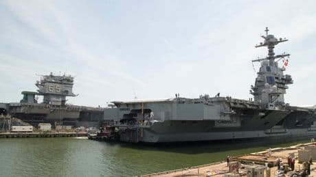 Do cruise lines have answers to US Navy maintenance problems? Trump's pick for top admiral wants to find out.