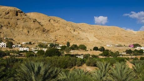 The world's lowest city is 846ft below sea level and an incredible 11,000 years old