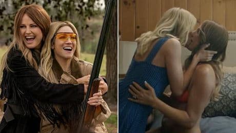 Malin Akerman reveals the key food that got her in shape for steamy scenes in Netflix's The Hunting Wives