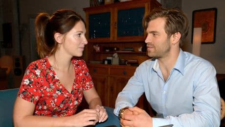 Vorschau für die heutige Folge auf RTL+ - Das geschieht heute bei GZSZ im Streaming