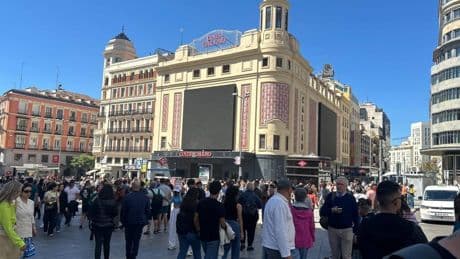 Este domingo, a las plazas por Europa