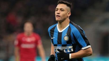 Mourinho'nun masasında Alexis Sanchez var
