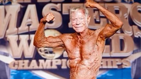 Krasse Mucki-Show - Kennen Sie schon diesen Oldie-Bodybuilder (93)?