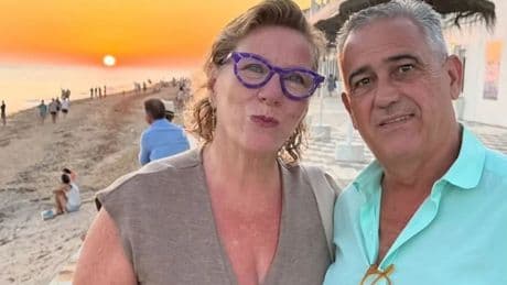 Muere el marido de Maite Cadaval y cuñado de Los Morancos: "Te has ido muy pronto"