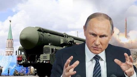 Dünya, Putin'in yapacağı misillemeye kilitlendi! Rus ve ABD'li yetkililer 'nükleer savaş' uyarısı yaptı