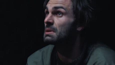 Adam Collard breaks down on Celebrity SAS after emotional message from Laura Woods