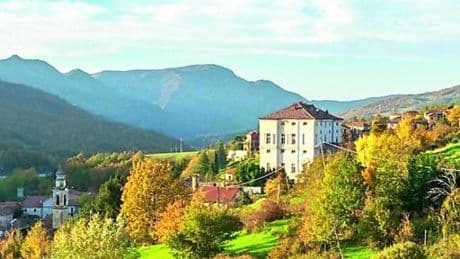 Valli Borbera e Spinti nella vetrina del Web, ma “Carrega Ligure è ancora prigioniero”