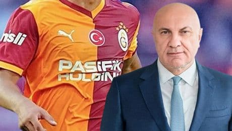 Başkan bizzat açıkladı: 'Galatasaray ile transfer için anlaştık'