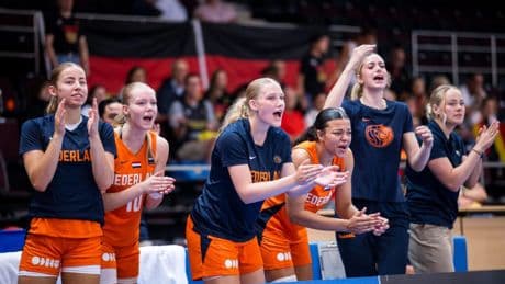 Coach Creyghton zag VU18 leren in zichzelf te geloven