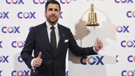 Cox se abre a excluir de la bolsa mexicana a su filial Cox Energy