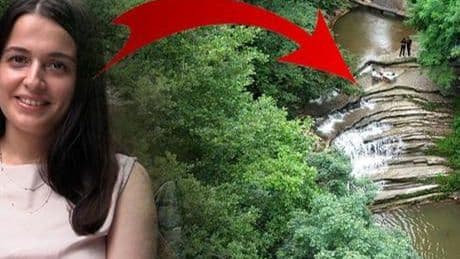 Ormanın içinde gizli: Bu kadar eşsiz bir yer çok nadir bulunur