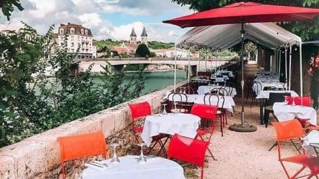 Este es el único restaurante de comida española que la guía Michelin recomienda en Francia