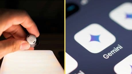 Estos cascos vienen con la IA de Google: son más baratos que los AirPods Pro en cuatro colores distintos