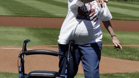 Betsy Jochum, player from women’s baseball league that inspired ‘A League of Their Own,’ dead at 104