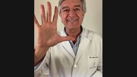 Jesús Vázquez, nutricionista: "No busquéis dietas o productos que os eviten el esfuerzo y la recompensa"