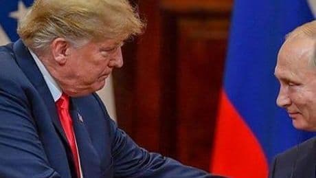 'Putin beni hayal kırıklığına uğrattı' diyen Trump'tan geri vites!