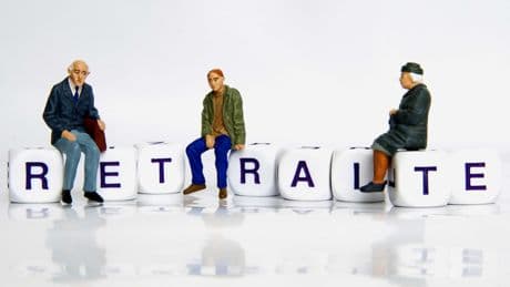 Retraite : un déficit continu jusqu'en 2070
