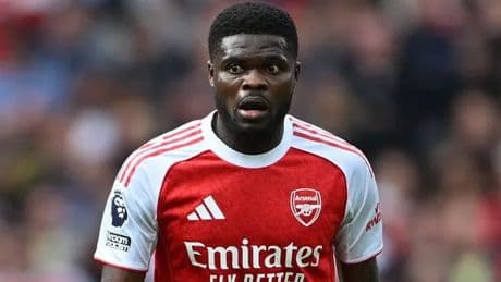 Arsenal issue Thomas Partey transfer statement after Barcelona contract talks