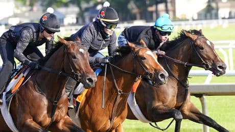 Triple Crown schedule controversy back again — here’s one solution