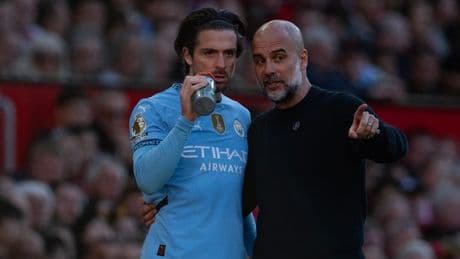 Pep Guardiola speaks on Jack Grealish transfer after brutal axe - "He was honest"