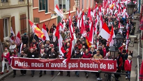 Plus des deux tiers des Français favorables à un nouveau redécoupage  de certaines grandes régions