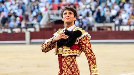 Al Alimón: Los &quot;efectismos populistas&quot; de Roca Rey premiados con una oreja en Las Ventas