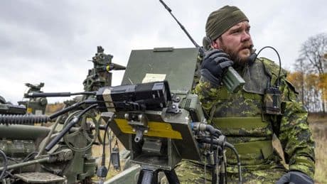 How a multibillion dollar defence bank could help Canada increase its military spending