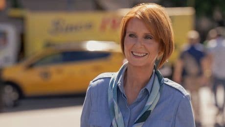Cynthia Nixon Reacts To Claims That Miranda Has Changed Too Much In And Just Like That