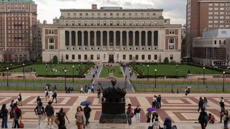 Columbia Agrees to $200 Million Fine to Settle Fight With Trump