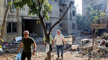 At a Weak Moment, Iran Weighs Difficult Options to Respond to Israel