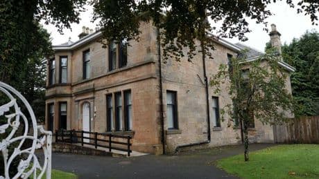 Renfrewshire care home receives glowing inspection report
