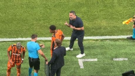Beşiktaş, Arda Turan'ı çileden çıkardı
