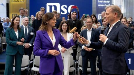 NSC gaat ‘in het licht van Omtzigt’ verder, maar hij blijft zelf ook actief