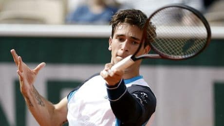 Toronto Masters 1000: Gigante oggi in campo contro Coric. Orario e dove vederla in tv e streaming