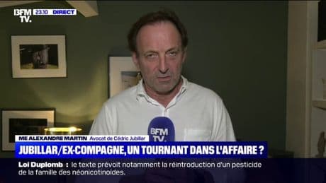 Affaire Jubillar: "Je ne vois pas comment la cour d'assises allait ne rien faire à la suite des déclarations de cette dame dans la presse", admet l'avocat de Cédric Jubillar